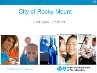 City of Rocky Mount