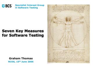 Seven Key Measures for Software Testing