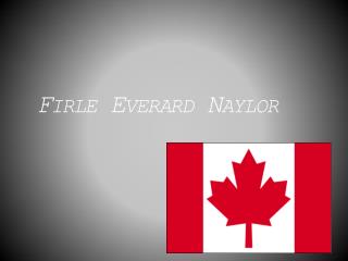 Firle Everard Naylor