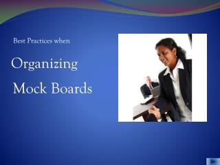 Organizing