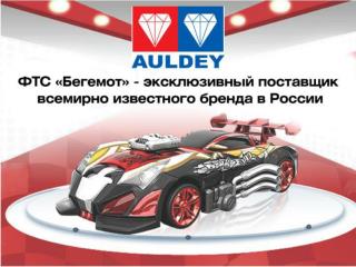 Продукция ТМ « AULDEY » по лицензии HONDA