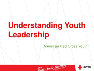 Understanding Youth Leadership