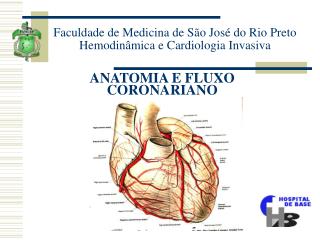 Faculdade de Medicina de São José do Rio Preto Hemodinâmica e Cardiologia Invasiva