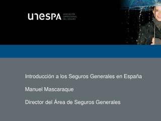 Seguros Generales