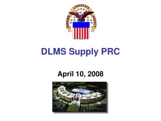 DLMS Supply PRC