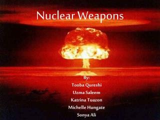 Nuclear Weapons