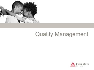 Quality Management