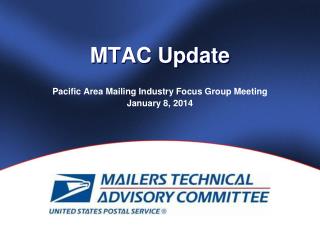 MTAC Update