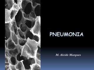 PNEUMONIA