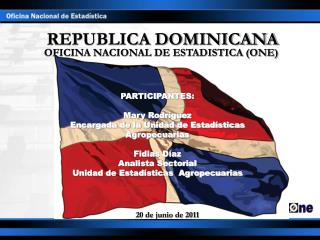 REPUBLICA DOMINICANA