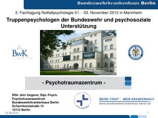 - Psychotraumazentrum -