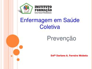 Prevenção