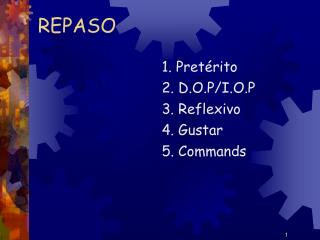 REPASO