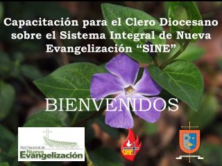 Capacitación para el Clero Diocesano sobre el Sistema Integral de Nueva Evangelización “SINE”