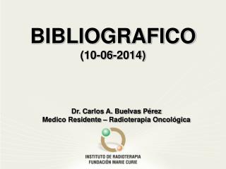 BIBLIOGRAFICO (10-06- 2014)