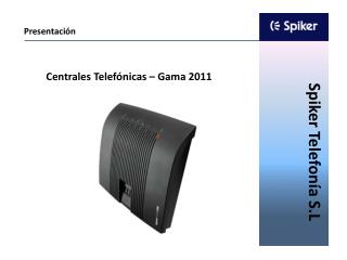 Spiker Telefonía S.L