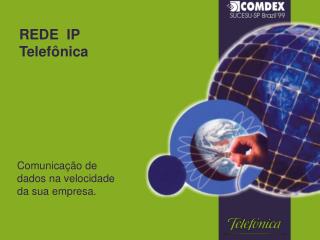 REDE IP Telefônica