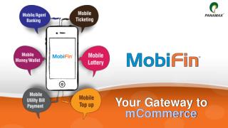 Your Gateway to mCommerce