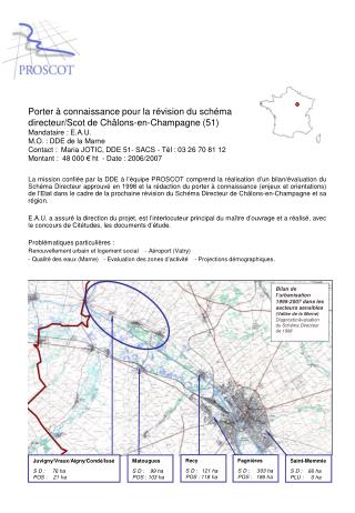 Juvigny/Vraux/Aigny/Condé/Issé S D : 76 ha POS : 21 ha