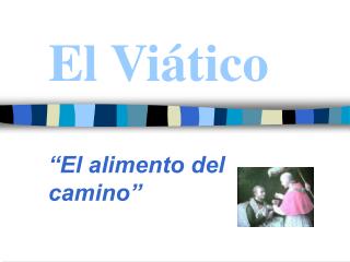 El Viático