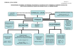 CONSILIUL LOCAL HOCENI
