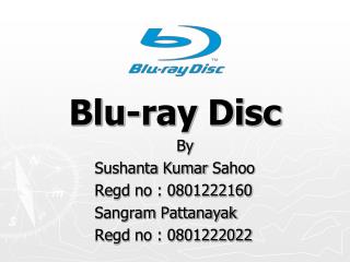 Blu -ray Disc