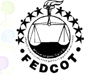 FEDCOT (Regd. No. 227/90)