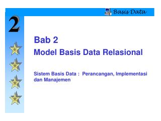 Basis Data