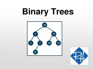 Binary Trees