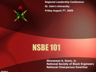 NSBE 101