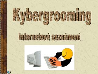 Kybergrooming