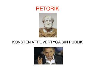 RETORIK