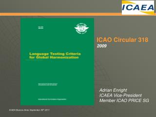 ICAO Circular 318 2009