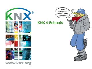 KNX 4 Schools