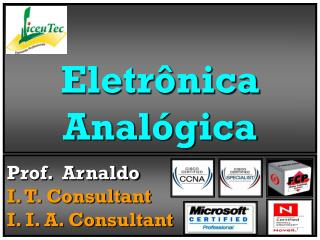 Eletrônica Analógica