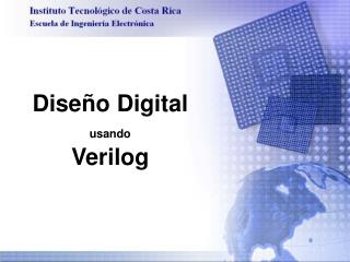 Diseño Digital usando Verilog