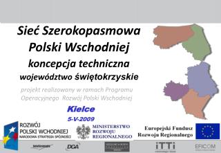 projekt realizowany w ramach Programu Operacyjnego Rozwój Polski Wschodniej