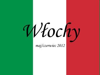 Włochy