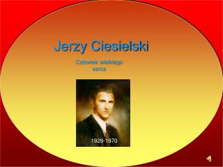 Jerzy Ciesielski