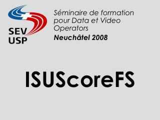 ISUScoreFS