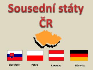 Sousední státy ČR