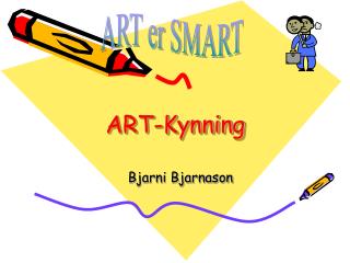 ART-Kynning