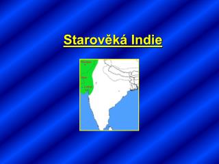 Starověká Indie