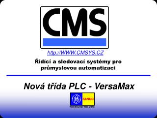 Řídící a sledovací systémy pro průmyslovou automatizaci