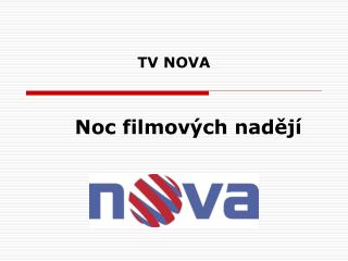 TV NOVA