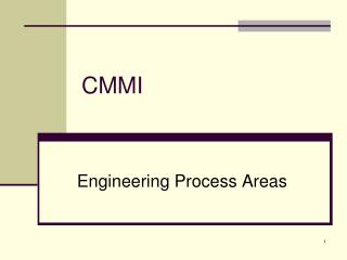 CMMI