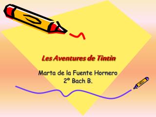 Les Aventures de Tintin