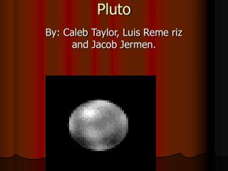 Pluto