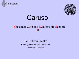 Caruso