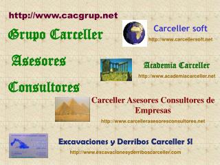 Grupo Carceller Asesores Consultores